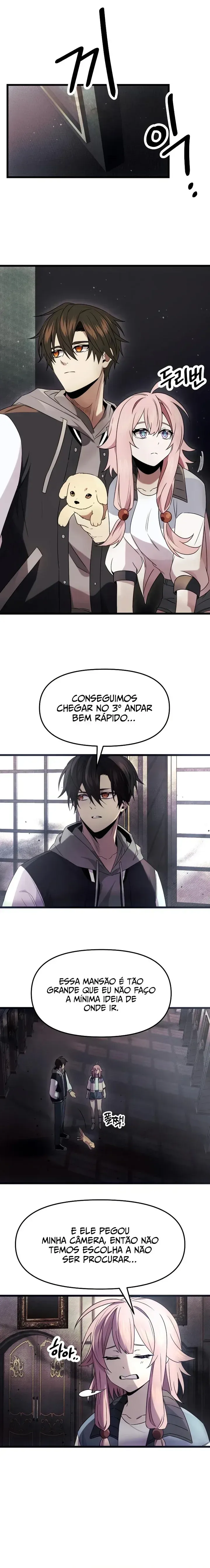 Read Eu Obtive um Item Mítico PT Manga Online