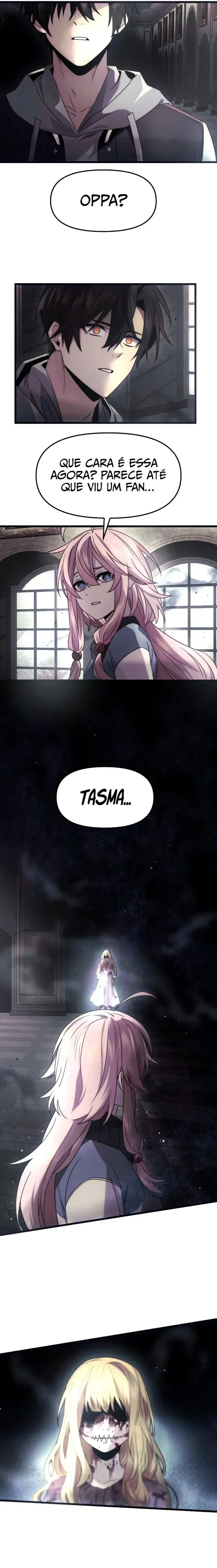 Read Eu Obtive um Item Mítico PT Manga Online