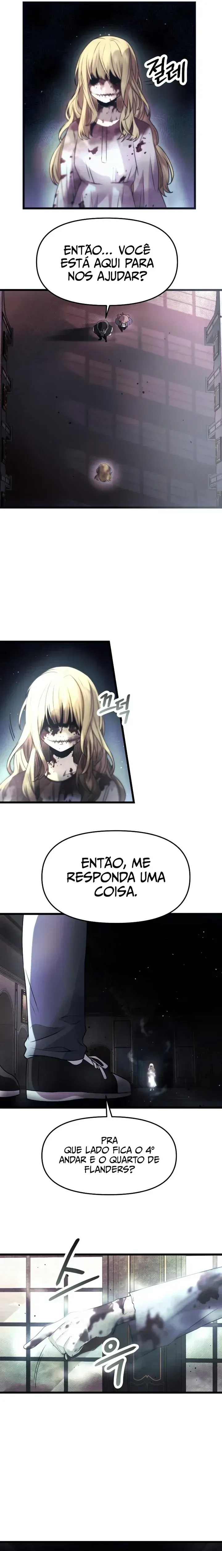 Read Eu Obtive um Item Mítico PT Manga Online