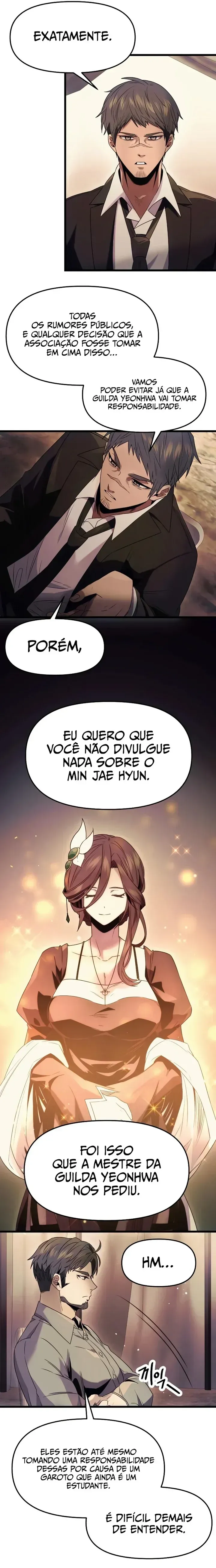 Read Eu Obtive um Item Mítico PT Manga Online