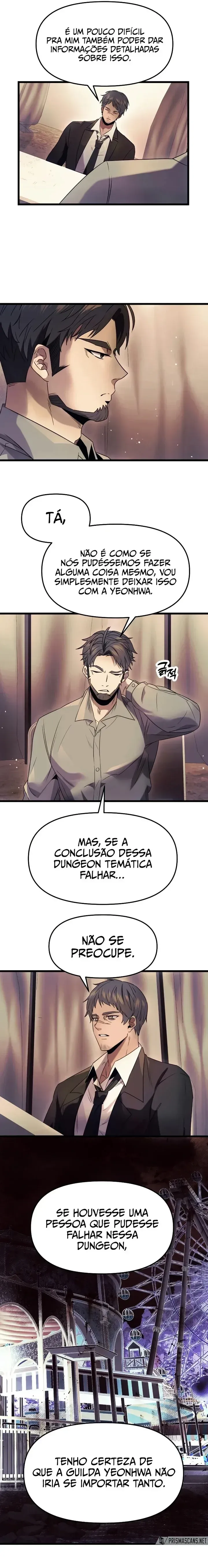 Read Eu Obtive um Item Mítico PT Manga Online