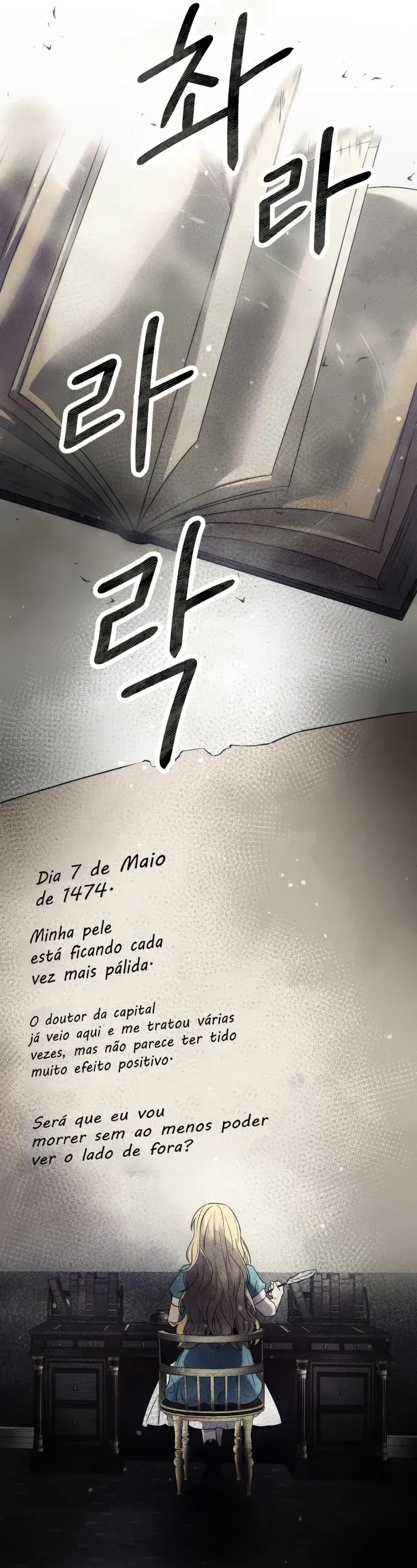 Read Eu Obtive um Item Mítico PT Manga Online