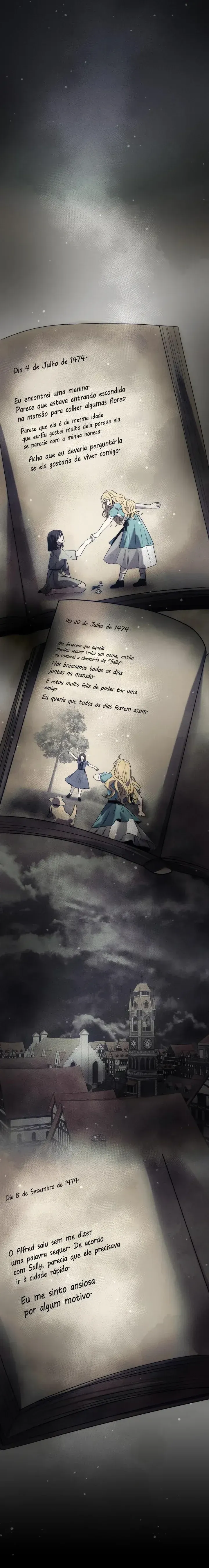 Read Eu Obtive um Item Mítico PT Manga Online