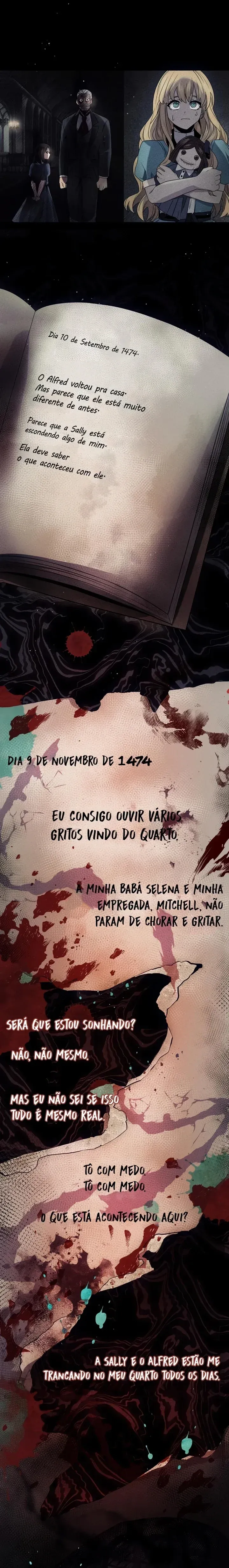 Read Eu Obtive um Item Mítico PT Manga Online