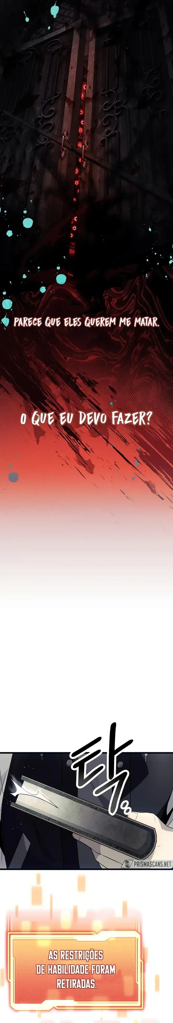 Read Eu Obtive um Item Mítico PT Manga Online