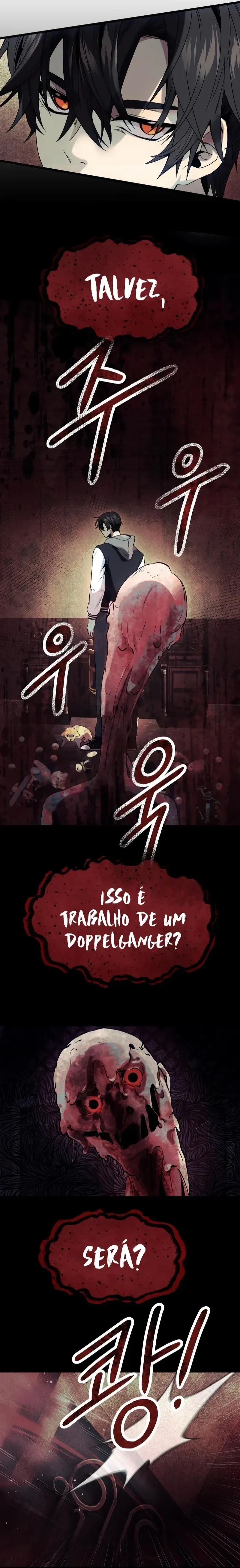 Read Eu Obtive um Item Mítico PT Manga Online