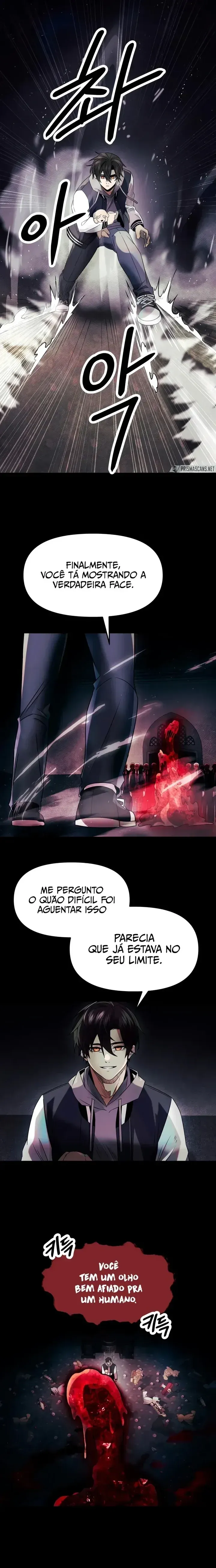 Read Eu Obtive um Item Mítico PT Manga Online