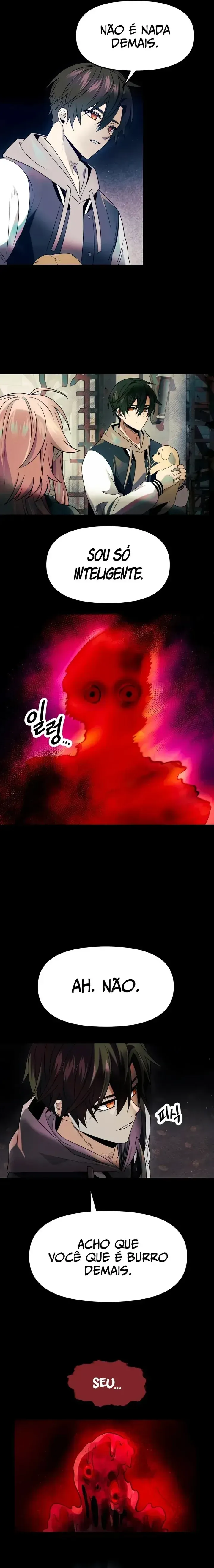 Read Eu Obtive um Item Mítico PT Manga Online