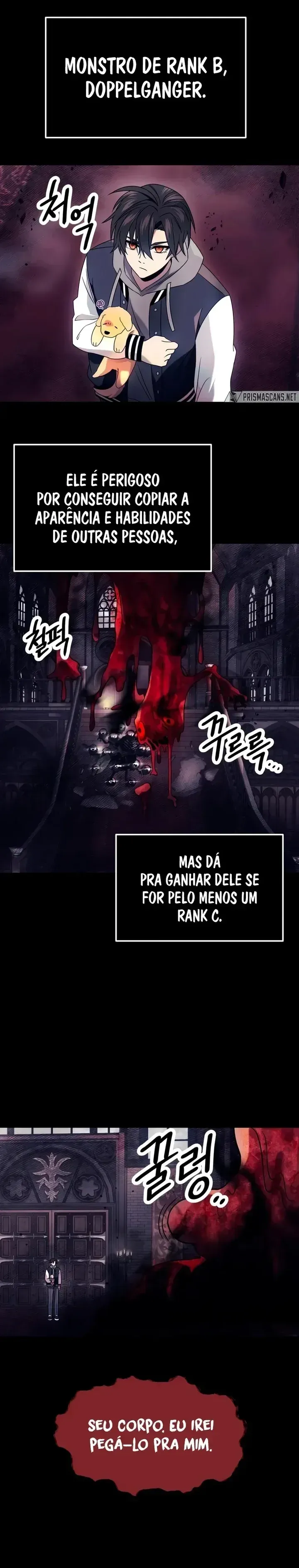 Read Eu Obtive um Item Mítico PT Manga Online