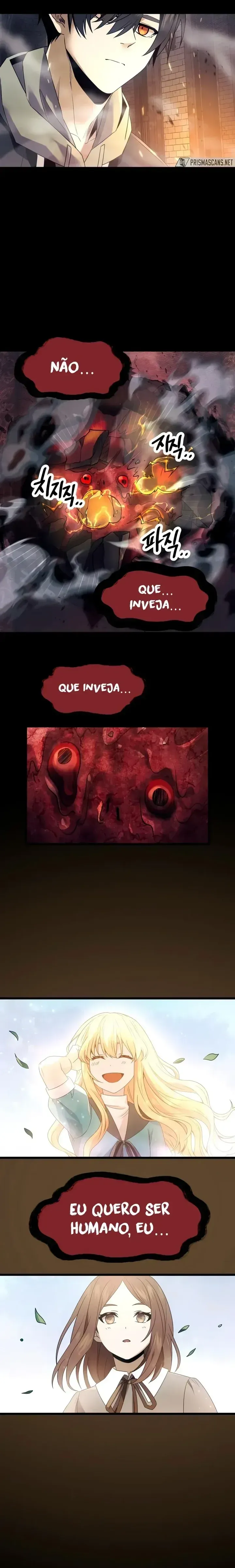 Read Eu Obtive um Item Mítico PT Manga Online