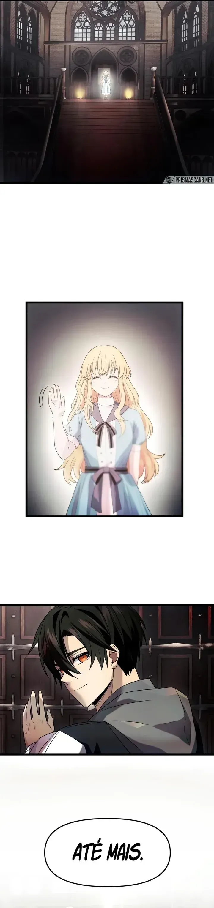 Read Eu Obtive um Item Mítico PT Manga Online
