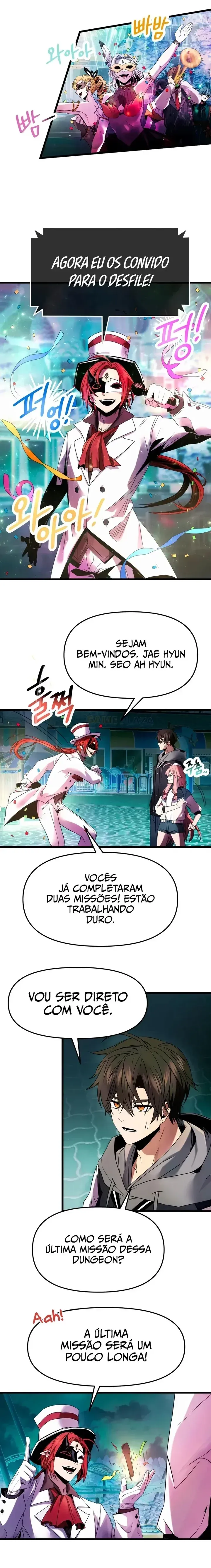 Read Eu Obtive um Item Mítico PT Manga Online
