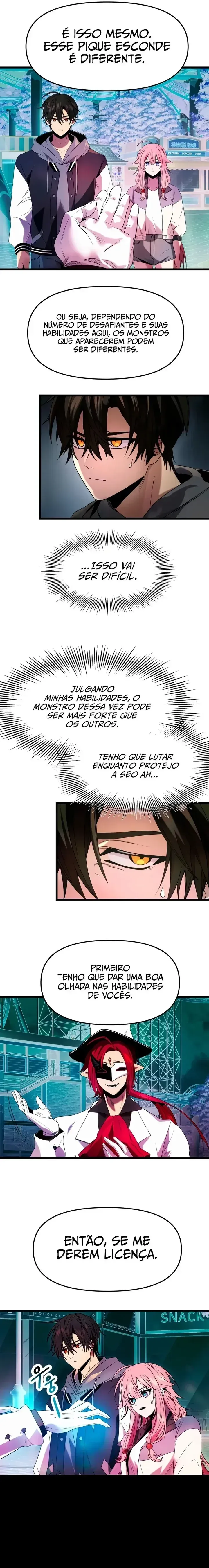 Read Eu Obtive um Item Mítico PT Manga Online