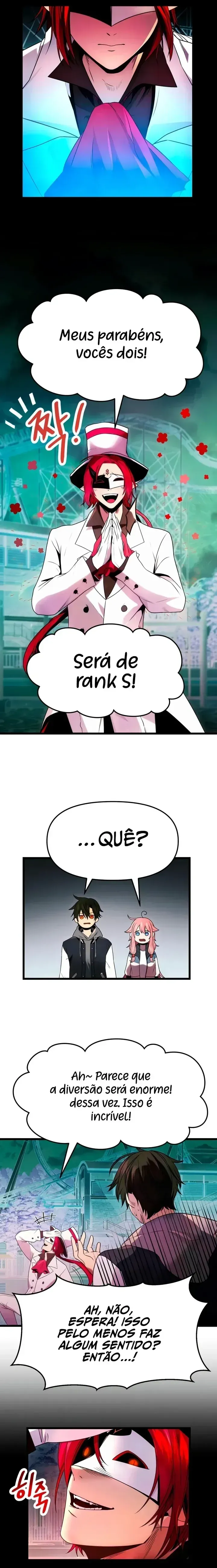 Read Eu Obtive um Item Mítico PT Manga Online