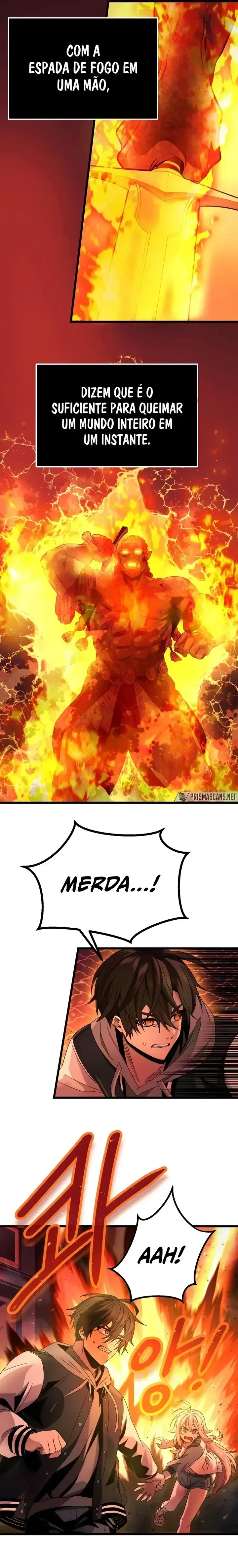 Read Eu Obtive um Item Mítico PT Manga Online