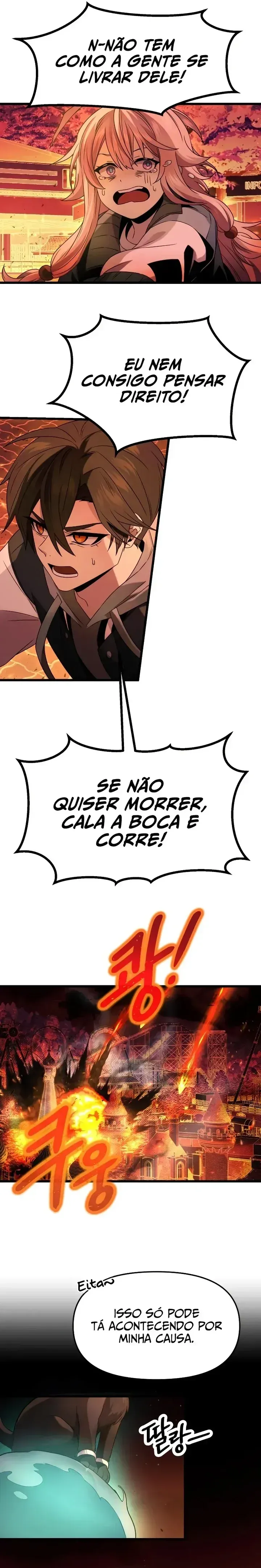Read Eu Obtive um Item Mítico PT Manga Online