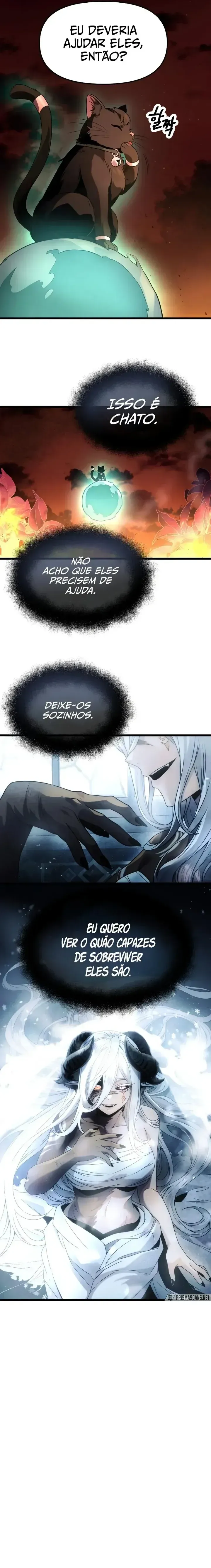 Read Eu Obtive um Item Mítico PT Manga Online