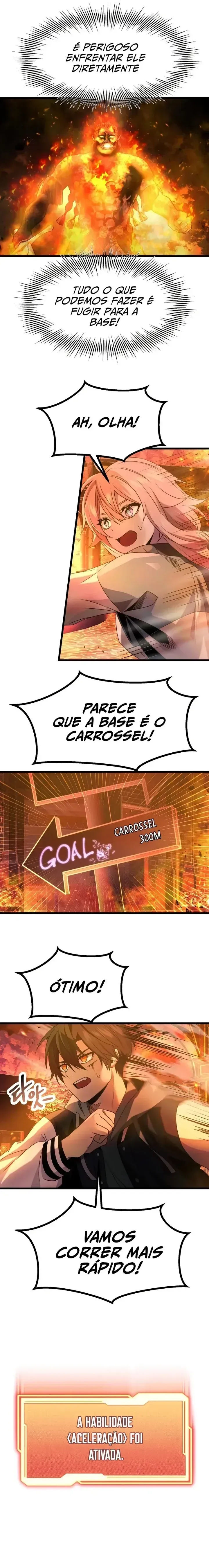 Read Eu Obtive um Item Mítico PT Manga Online