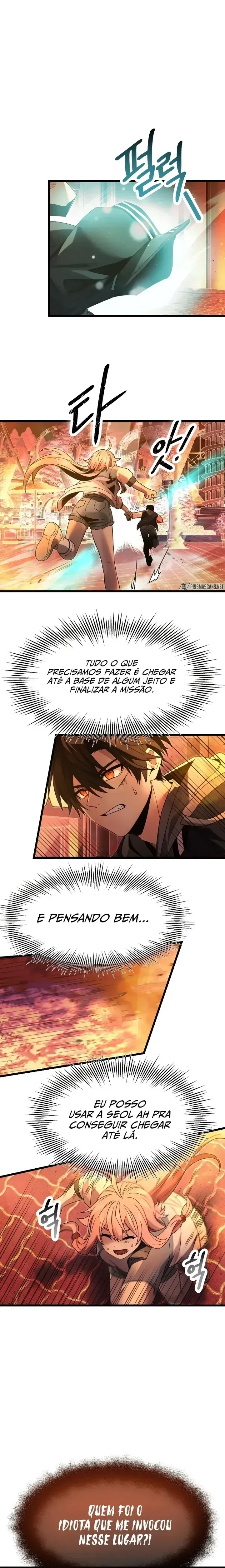 Read Eu Obtive um Item Mítico PT Manga Online
