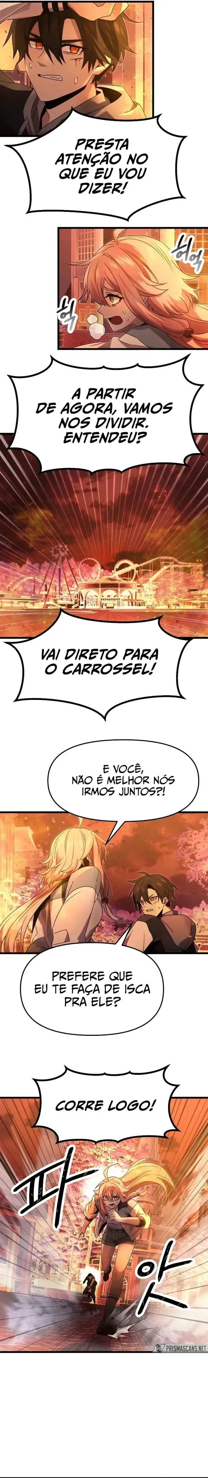 Read Eu Obtive um Item Mítico PT Manga Online