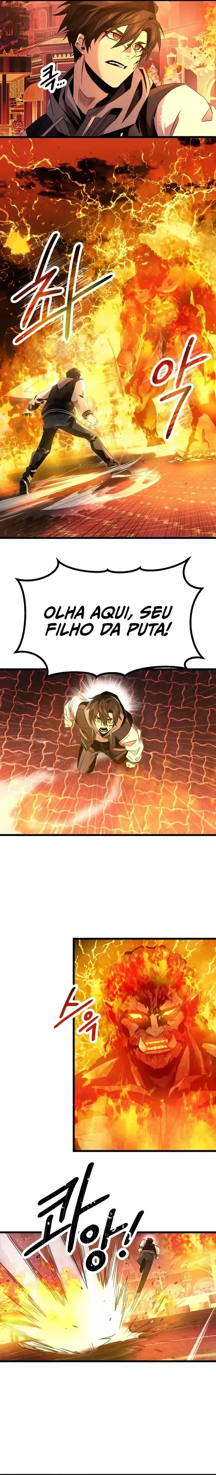 Read Eu Obtive um Item Mítico PT Manga Online
