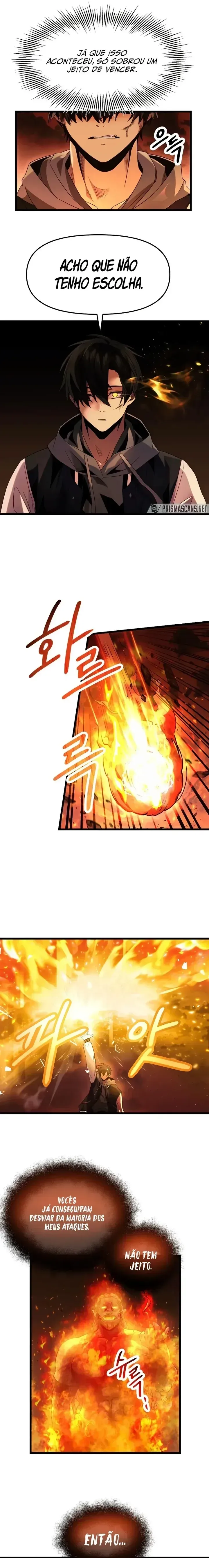 Read Eu Obtive um Item Mítico PT Manga Online