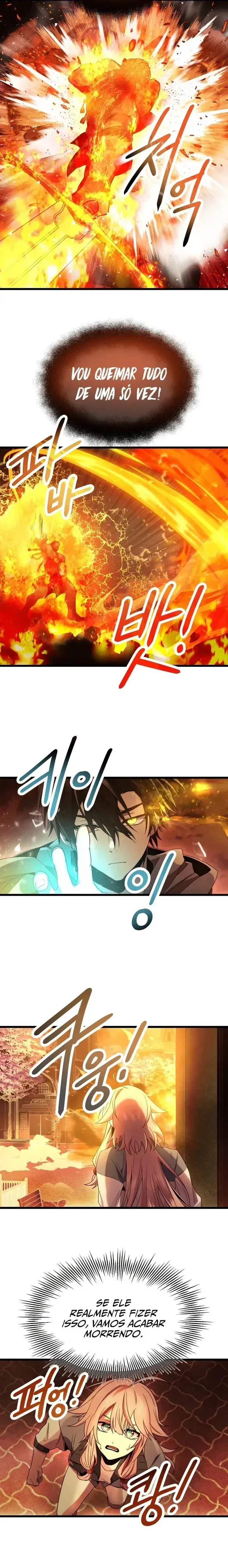 Read Eu Obtive um Item Mítico PT Manga Online