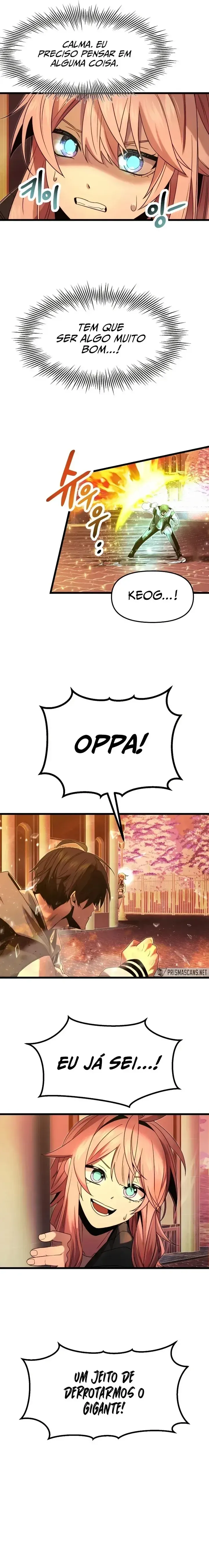 Read Eu Obtive um Item Mítico PT Manga Online