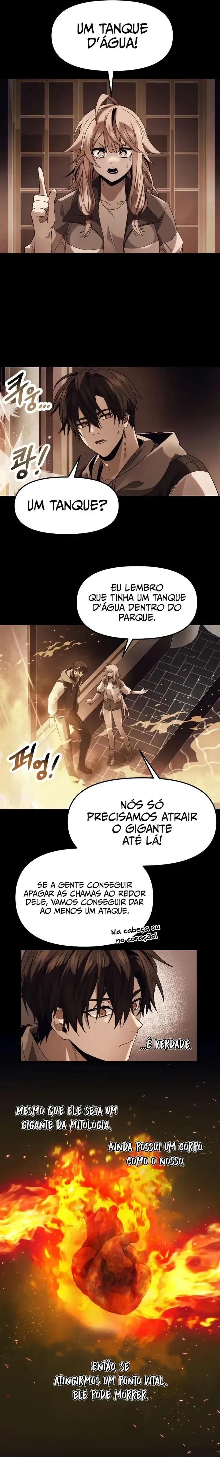 Read Eu Obtive um Item Mítico PT Manga Online