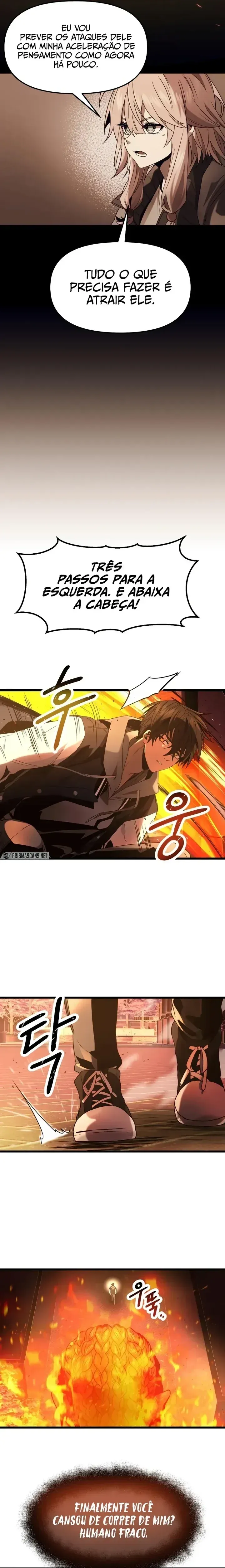 Read Eu Obtive um Item Mítico PT Manga Online