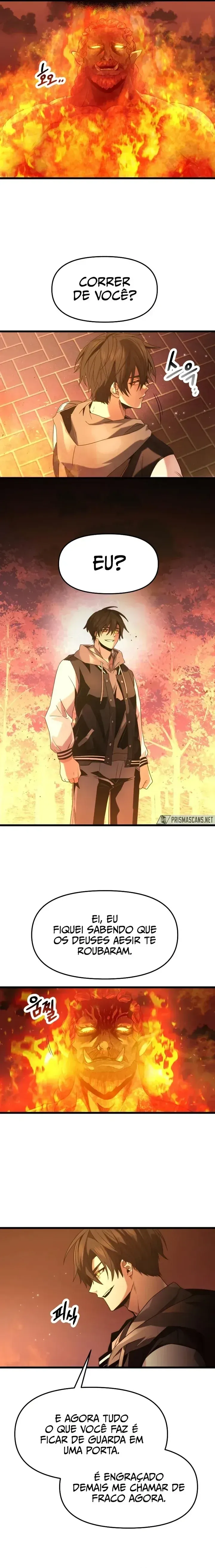 Read Eu Obtive um Item Mítico PT Manga Online