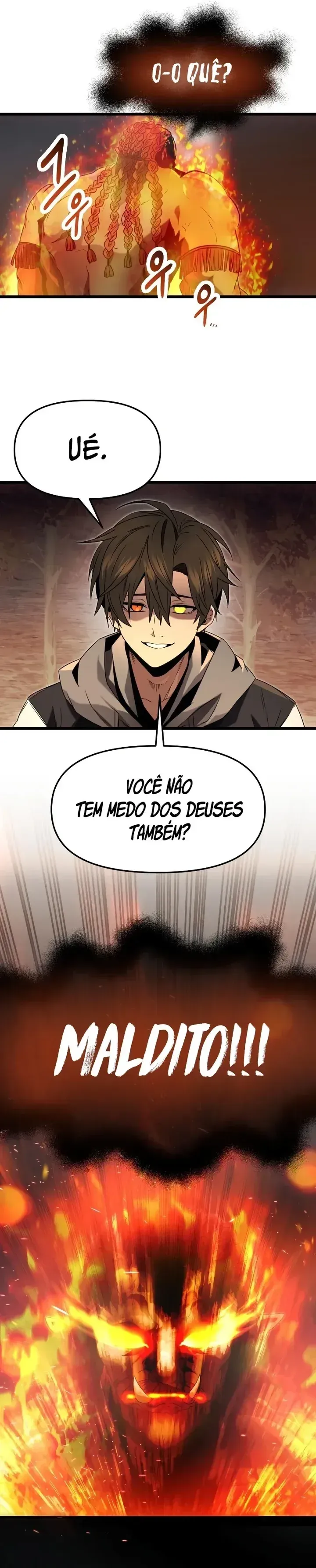 Read Eu Obtive um Item Mítico PT Manga Online