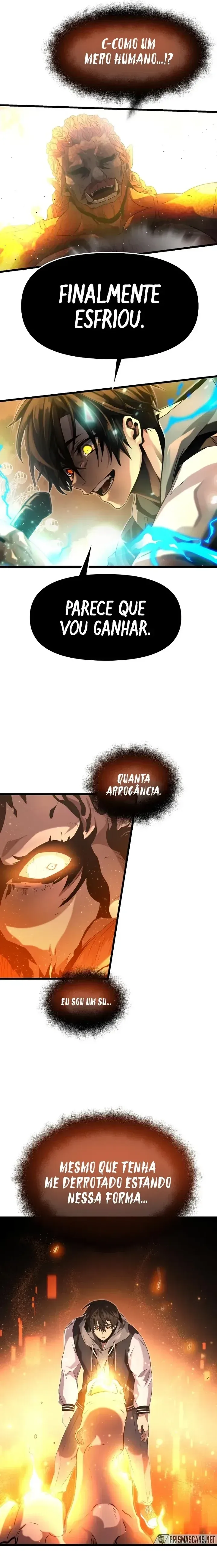 Read Eu Obtive um Item Mítico PT Manga Online