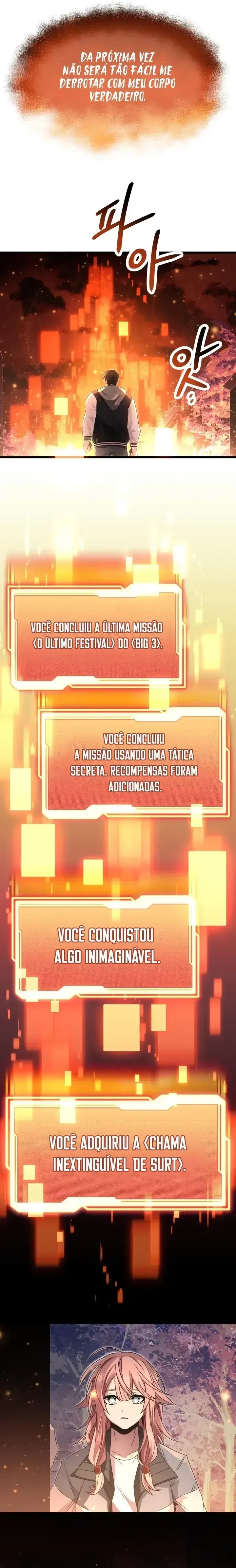 Read Eu Obtive um Item Mítico PT Manga Online