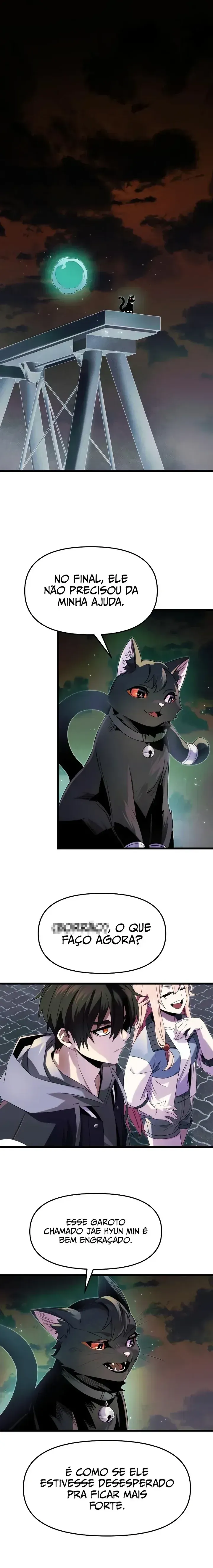 Read Eu Obtive um Item Mítico PT Manga Online
