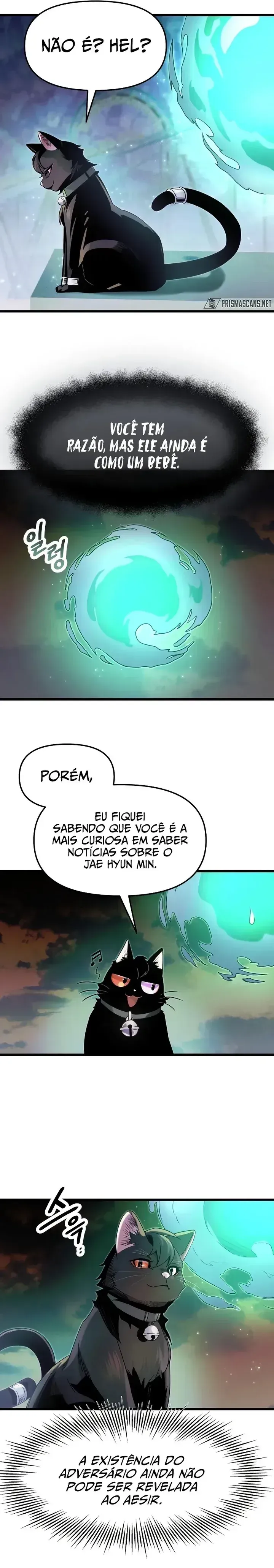 Read Eu Obtive um Item Mítico PT Manga Online