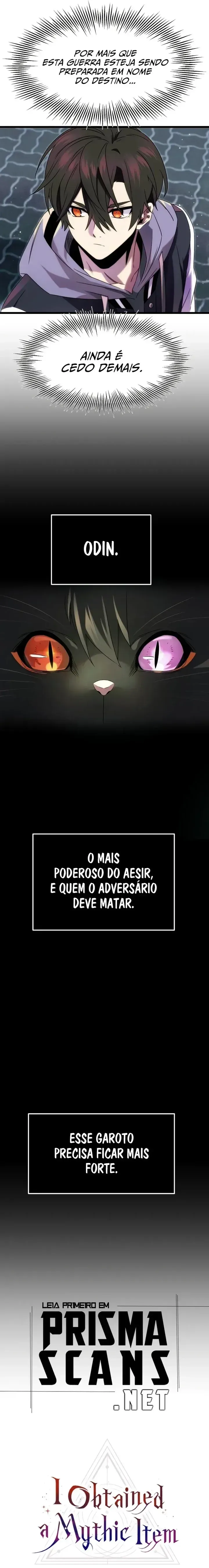 Read Eu Obtive um Item Mítico PT Manga Online