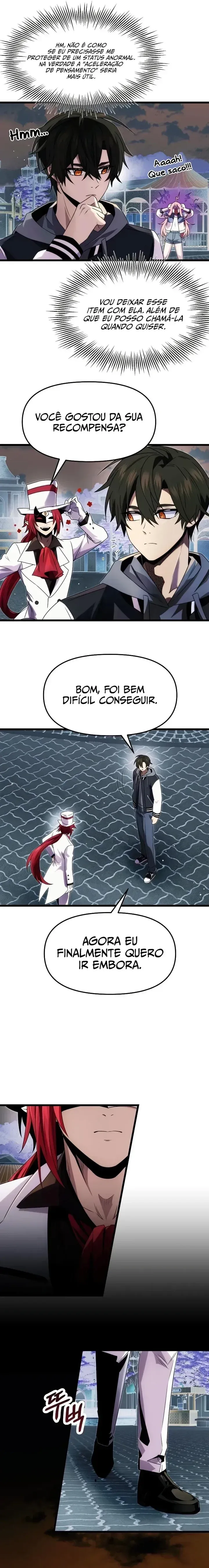 Read Eu Obtive um Item Mítico PT Manga Online
