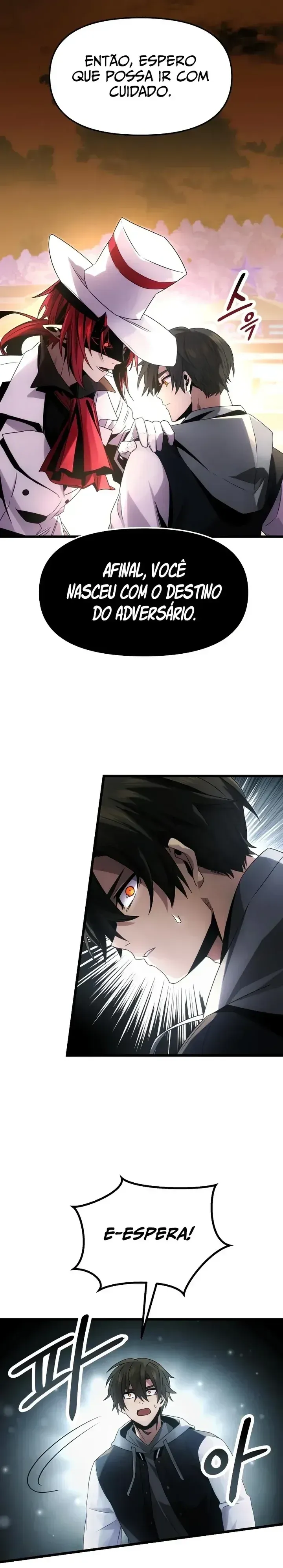 Read Eu Obtive um Item Mítico PT Manga Online