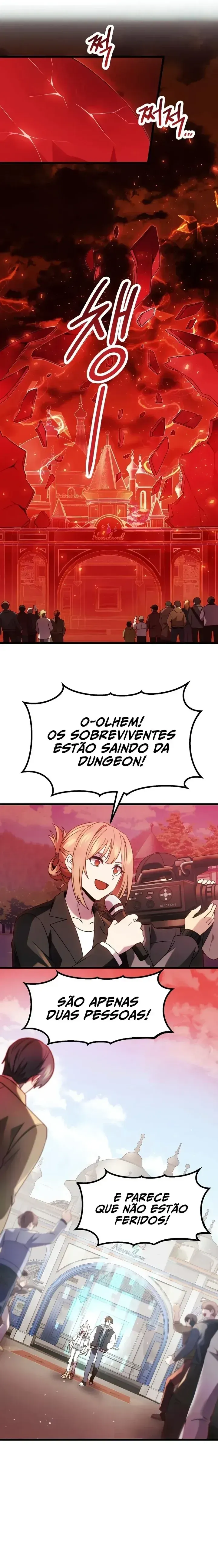 Read Eu Obtive um Item Mítico PT Manga Online