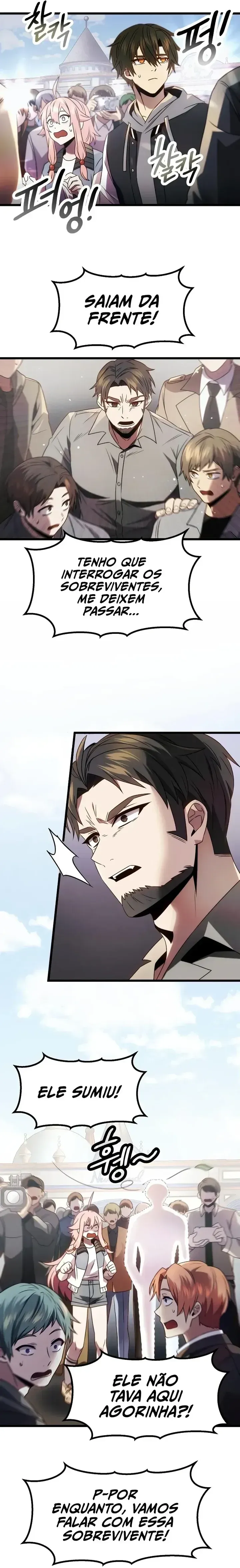 Read Eu Obtive um Item Mítico PT Manga Online