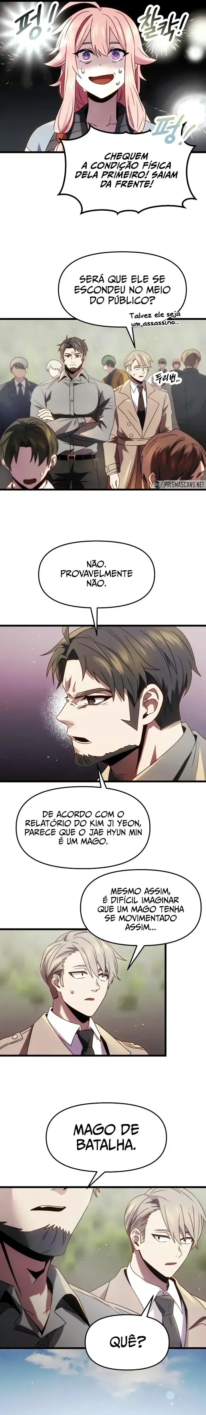 Read Eu Obtive um Item Mítico PT Manga Online