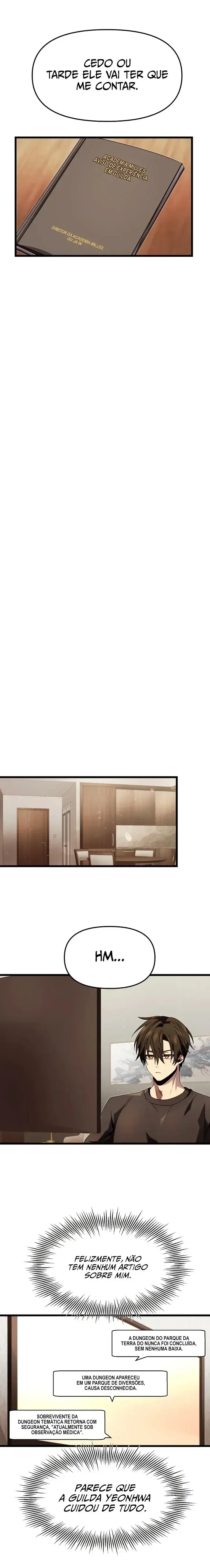 Read Eu Obtive um Item Mítico PT Manga Online