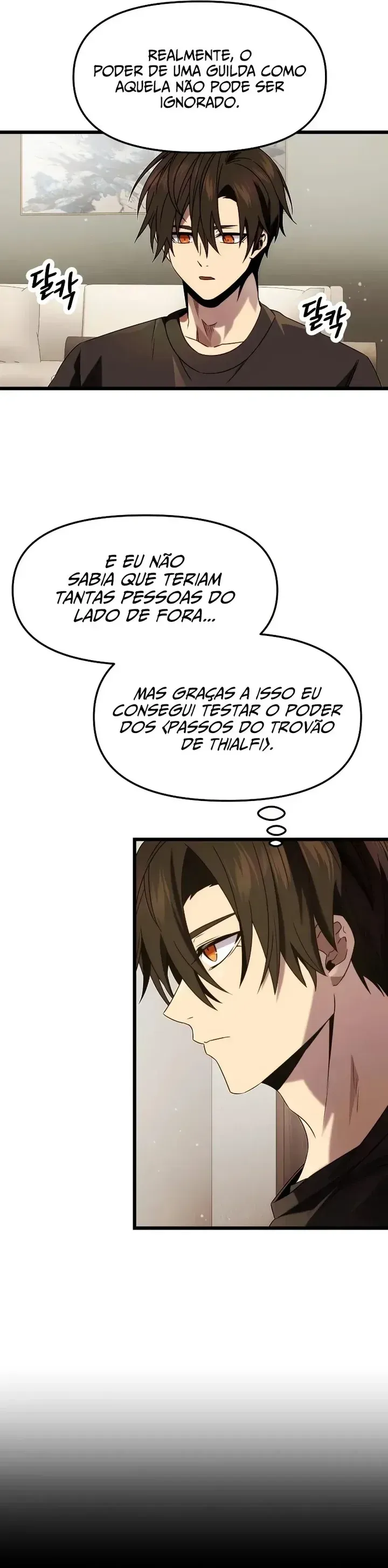 Read Eu Obtive um Item Mítico PT Manga Online