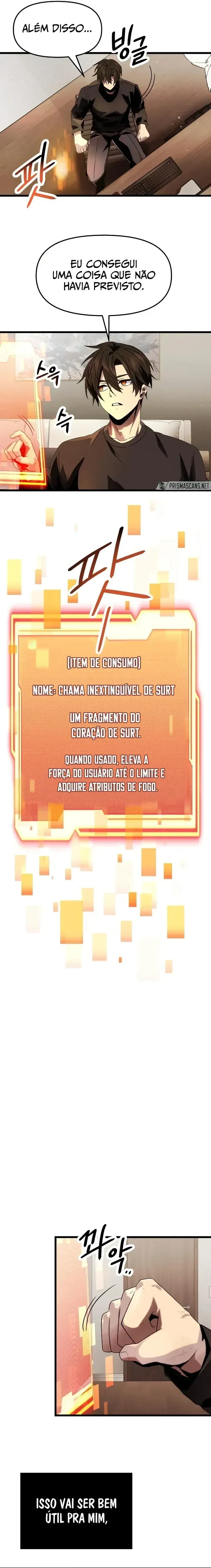 Read Eu Obtive um Item Mítico PT Manga Online