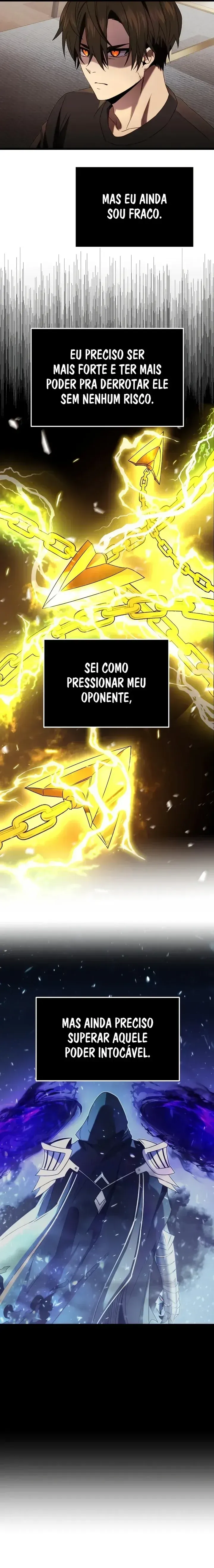 Read Eu Obtive um Item Mítico PT Manga Online