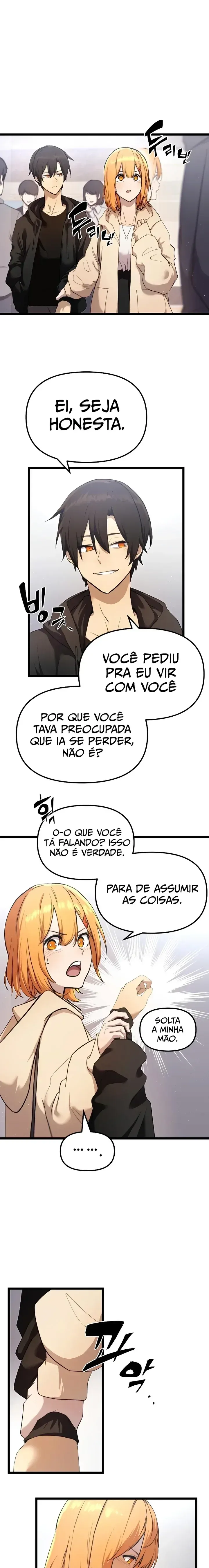 Read Eu Obtive um Item Mítico PT Manga Online