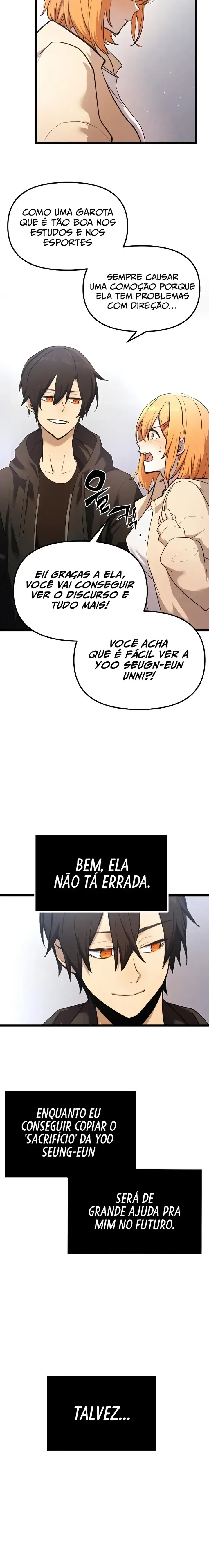 Read Eu Obtive um Item Mítico PT Manga Online
