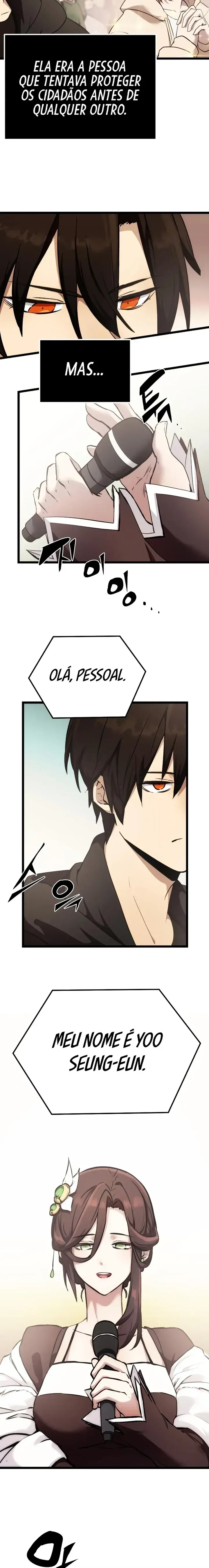Read Eu Obtive um Item Mítico PT Manga Online