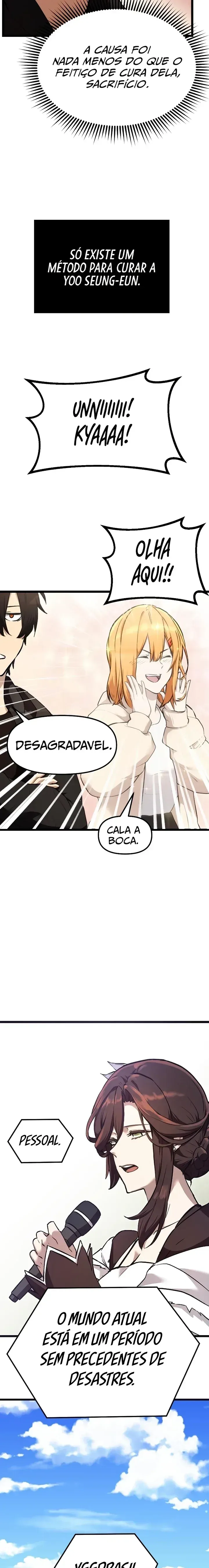 Read Eu Obtive um Item Mítico PT Manga Online